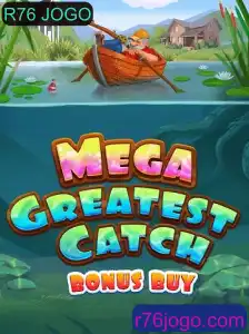 MegaGreatestCatchBonusBuy: O Fascinante Mundo das Capturas Incríveis