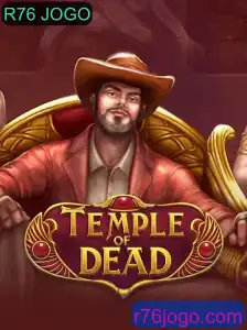 TempleofDead: A Aventura do R76 JOGO que Revolucionou o Mundo dos Games