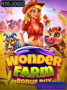 Descubra o Mundo Encantado de WonderFarmBonusBuy