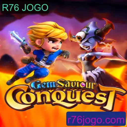 GemSaviourConquest: Uma Aventura Épica no Mundo dos Jogos