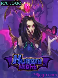HungryNight: Uma Imersão no Universo do Jogo R76