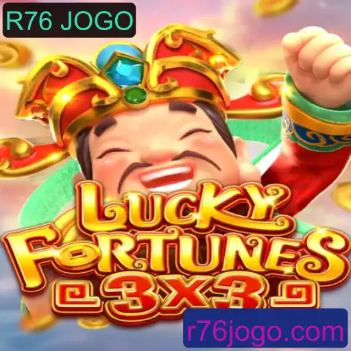 Descubra o emocionante universo de LUCKYFORTUNES3x3: O novo R76 JOGO que conquista jogadores