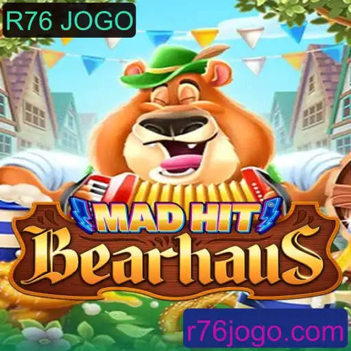 Explorando as Aventuras de MadHitBearhaus: O Jogo R76 Que Está Conquistando o Mundo