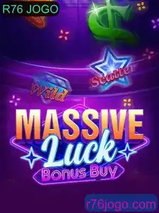 Descubra o Fascinante Mundo de MassiveLuckBonusBuy