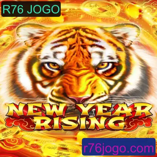 Experimente a aventura emocionante do NewYearRising