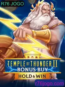 Temple of Thunder II Bonus Buy: Uma Aventura Épica no Mundo dos Jogos